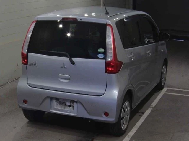Mitsubishi eK Wagon 2015
