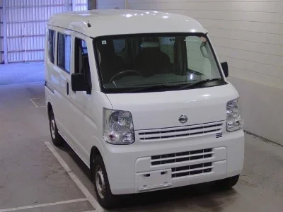 NISSAN CLIPPER VAN, 2020 — лот японского аукциона