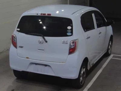 DAIHATSU MIRA E S, 2012 — лот японского аукциона