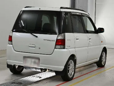 SUBARU PLEO