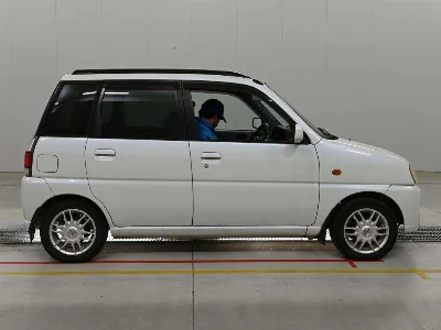 SUBARU PLEO