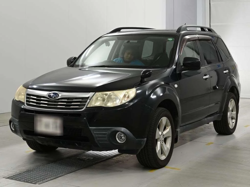 Subaru Forester 2009