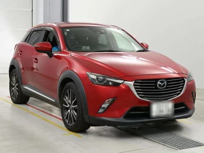 MAZDA CX-3
