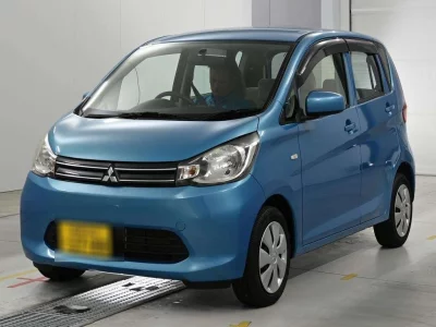 MITSUBISHI EK WAGON