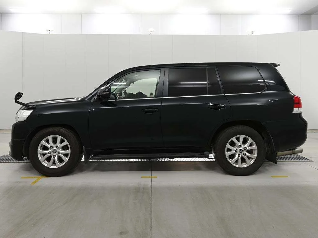 Toyota Land Cruiser  с аукциона в Японии