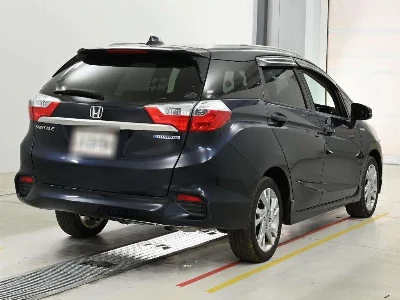 HONDA SHUTTLE