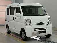 Цена авто Suzuki Every с аукционов Японии, номер кузова DA17V, пробег 68 000, оценка 8