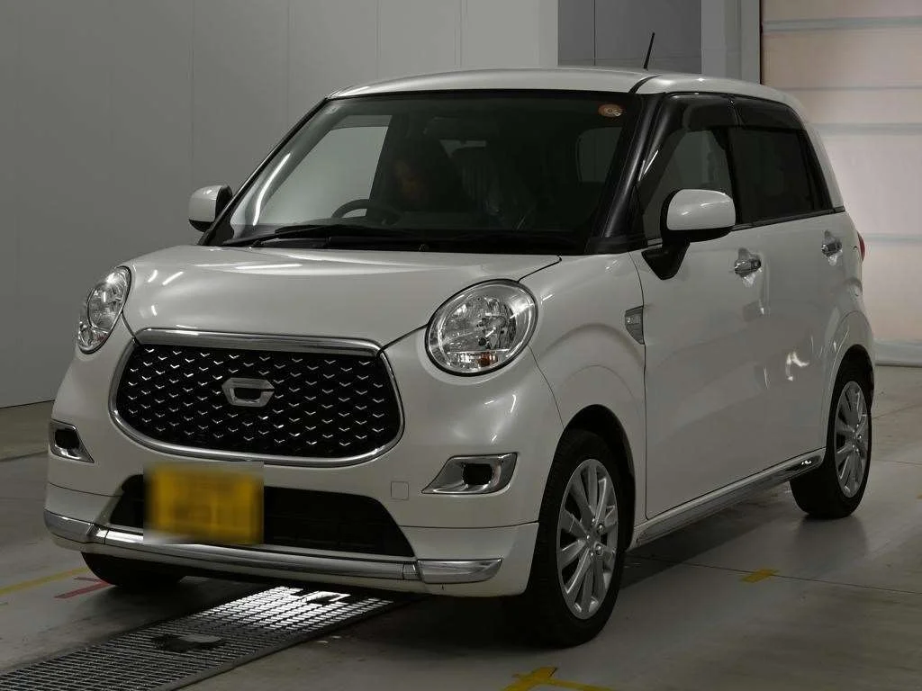 Daihatsu Cast 2018