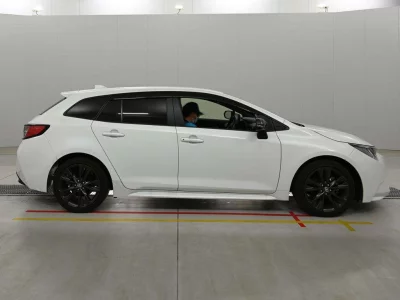 TOYOTA COROLLA TOURING