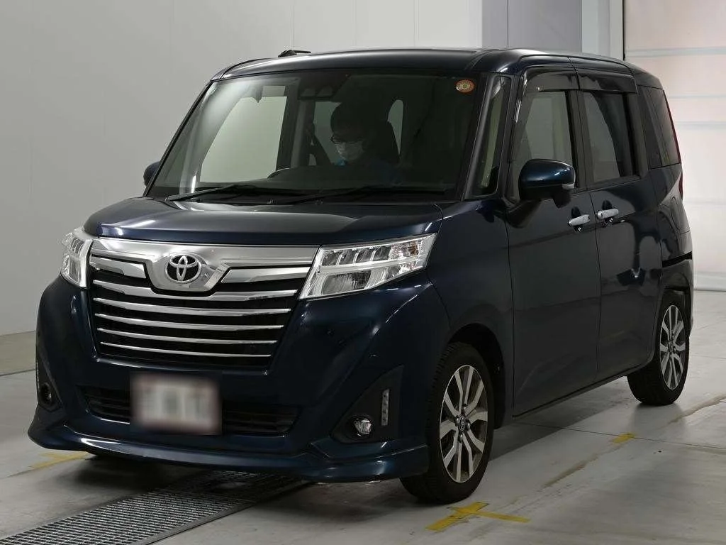 Toyota Roomy 2019