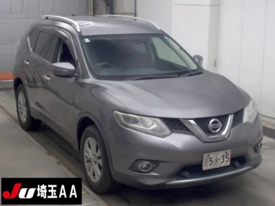 NISSAN X-TRAIL