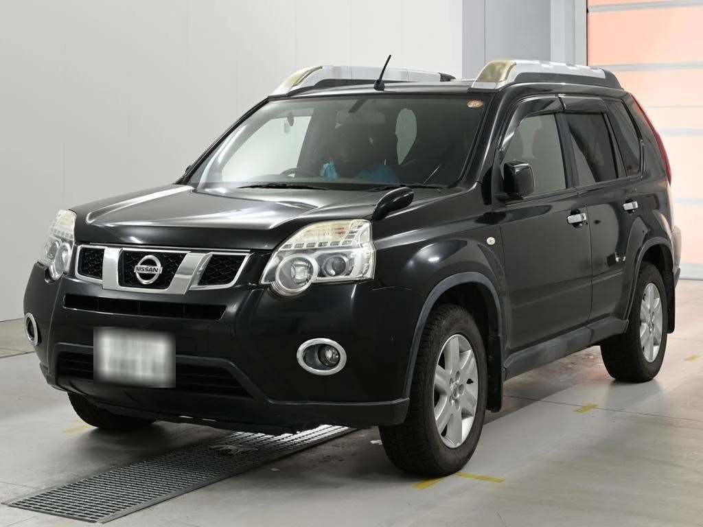 Nissan X-Trail 2012