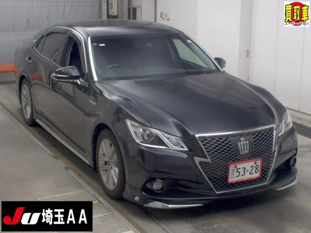 Toyota Crown 2015