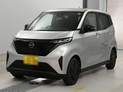 NISSAN SAKURA