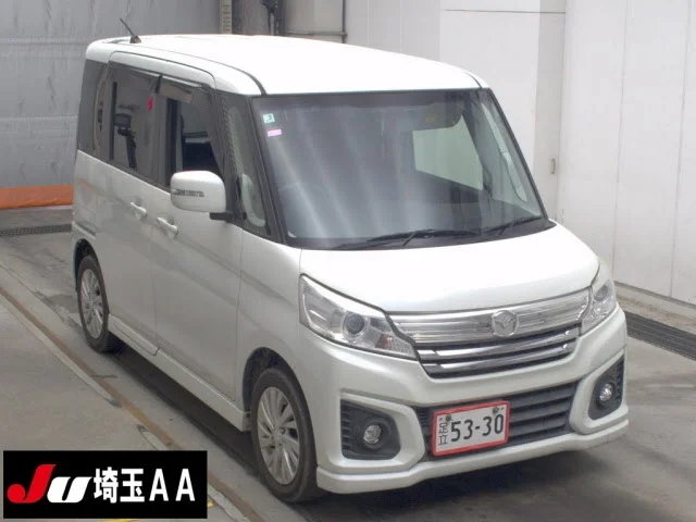 Mazda Flair Wagon 2017