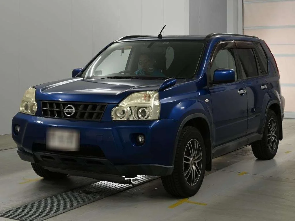 Nissan X-Trail 2009