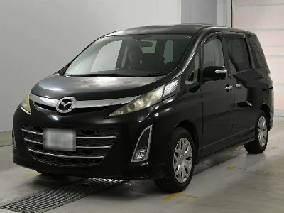 MAZDA BIANTE