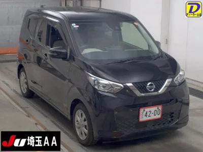 NISSAN DAYZ