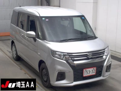SUZUKI SOLIO
