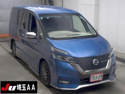 NISSAN SERENA