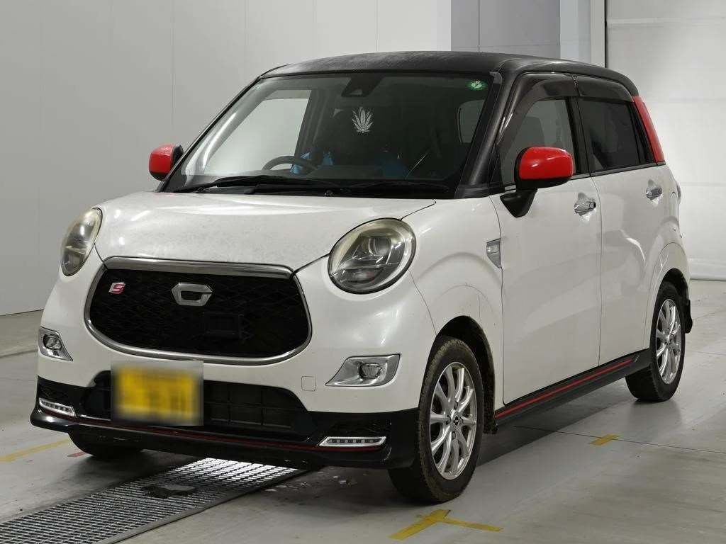 Daihatsu Cast 2015