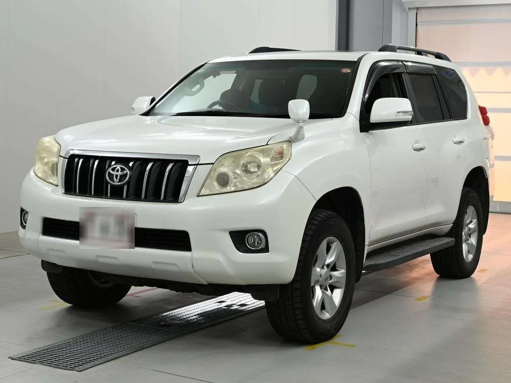 Toyota Land Cruiser Prado 2010