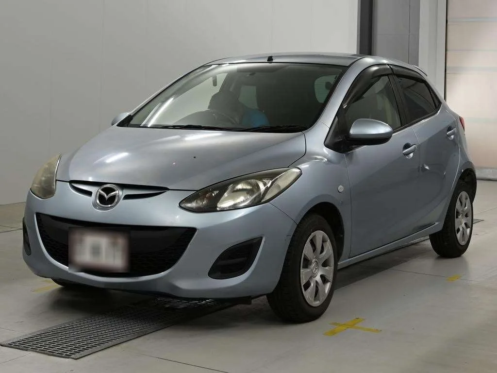 Mazda Demio 2012