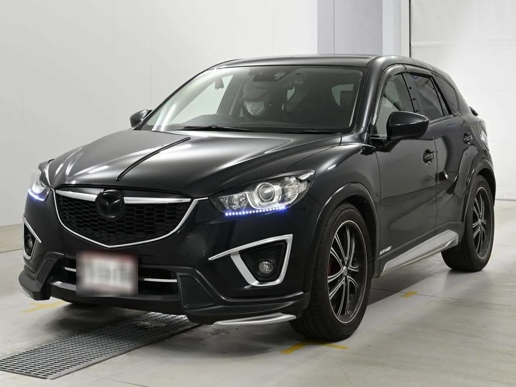 Mazda CX-5 2012