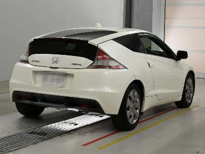 HONDA CR-Z