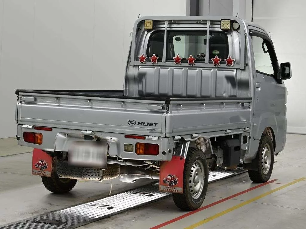 Daihatsu Hijet Truck 2016