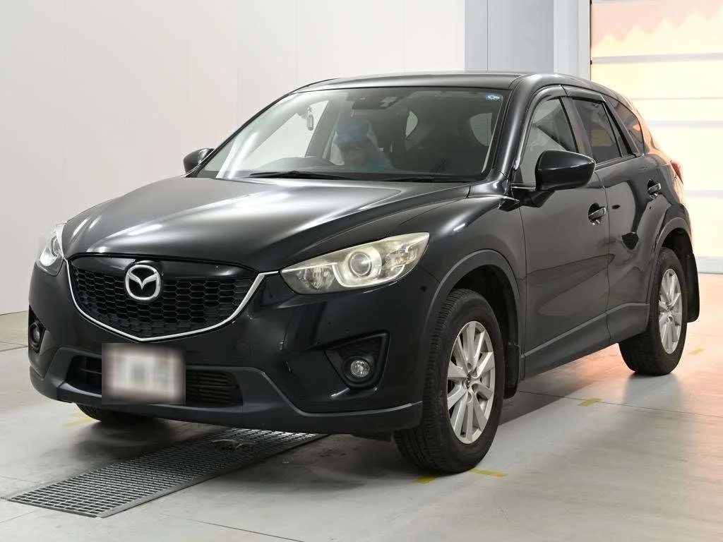 Mazda CX-5 2012