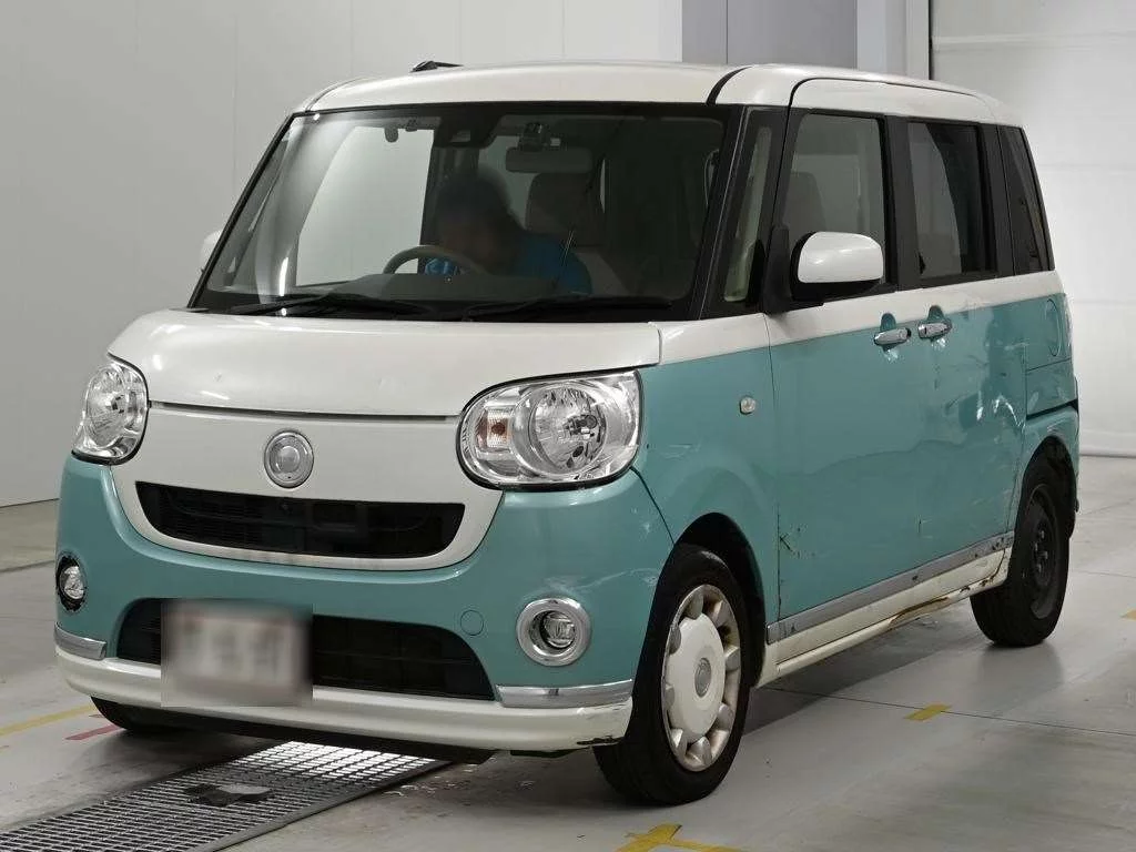 Daihatsu Move Canbus 2016