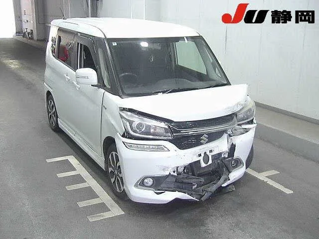 Suzuki Solio Bandit 2016