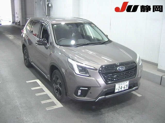 Subaru Forester 2024