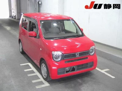 HONDA N WGN