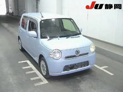 DAIHATSU MIRA COCOA, 2013 — лот японского аукциона