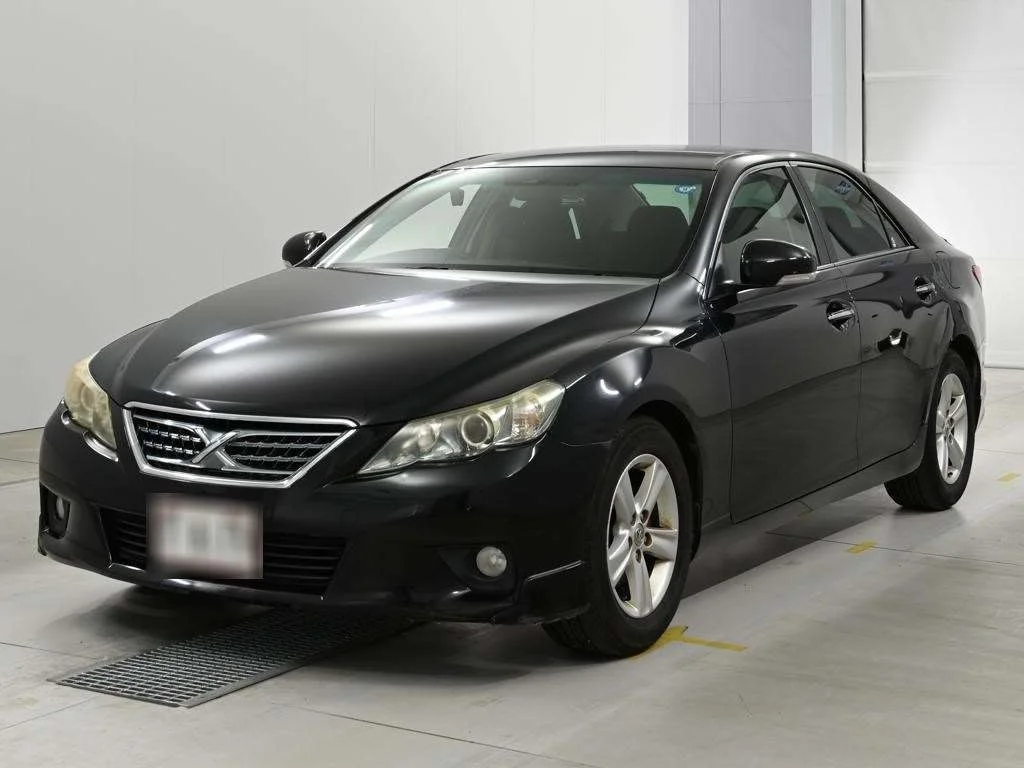 Toyota Mark X 2010