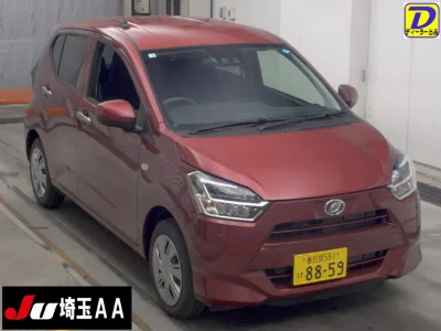 DAIHATSU MIRA E S