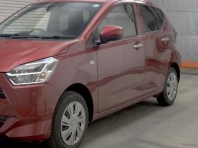 DAIHATSU MIRA E S