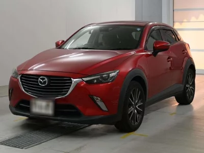 MAZDA CX-3