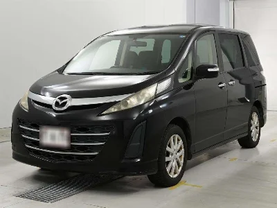 MAZDA BIANTE