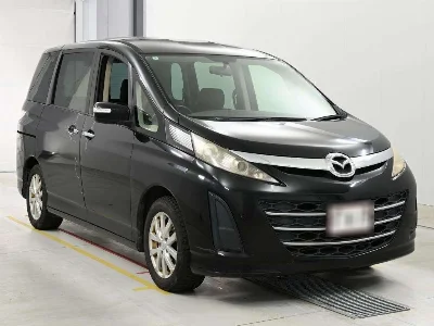 MAZDA BIANTE