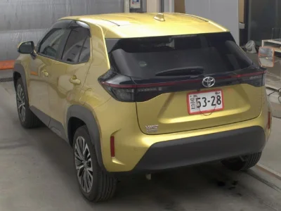 TOYOTA YARIS CROSS