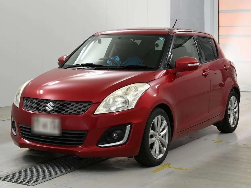 Suzuki Swift 2015