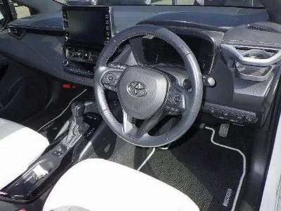 TOYOTA COROLLA TOURING