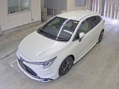 TOYOTA COROLLA TOURING