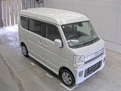 SUZUKI EVERY WAGON