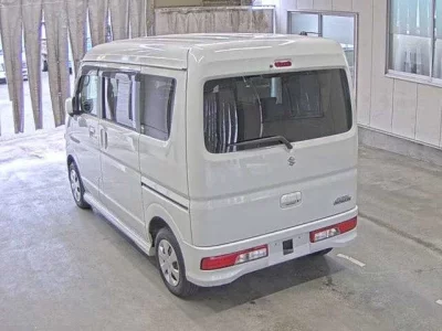 SUZUKI EVERY WAGON