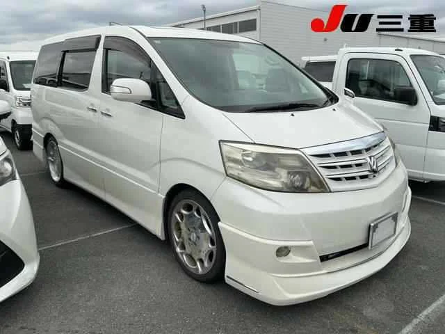 Toyota ALPHARD V 2005