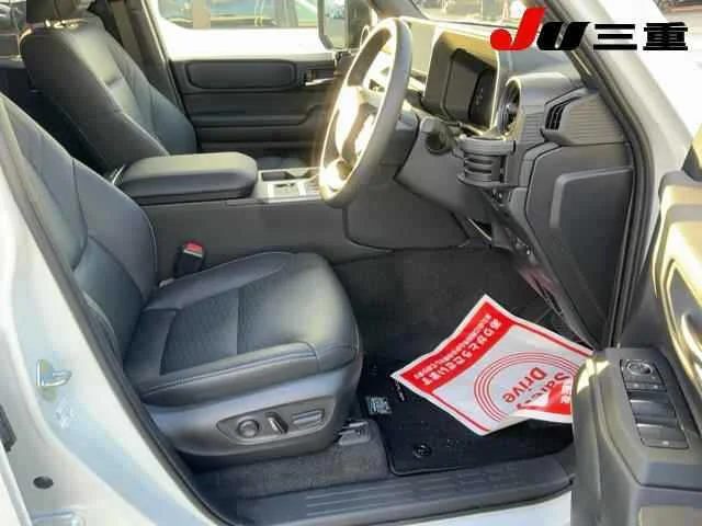 Toyota Land Cruiser  с аукциона в Японии